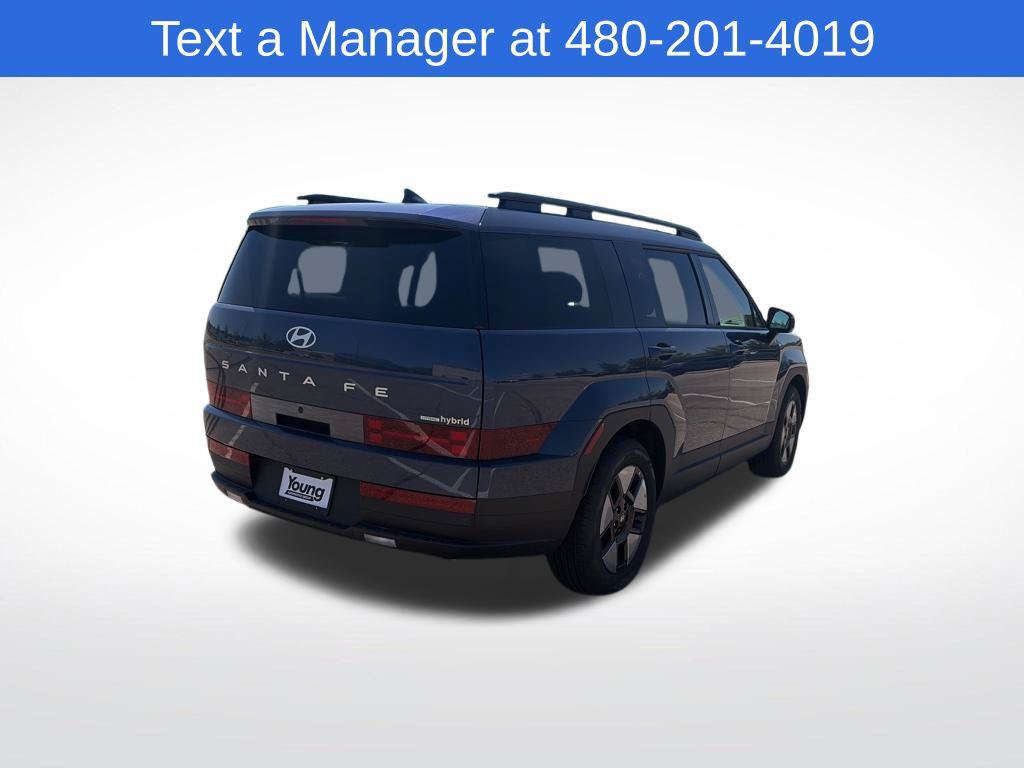 New 2026 Hyundai Santa Fe SEL AWD/4WD image 6