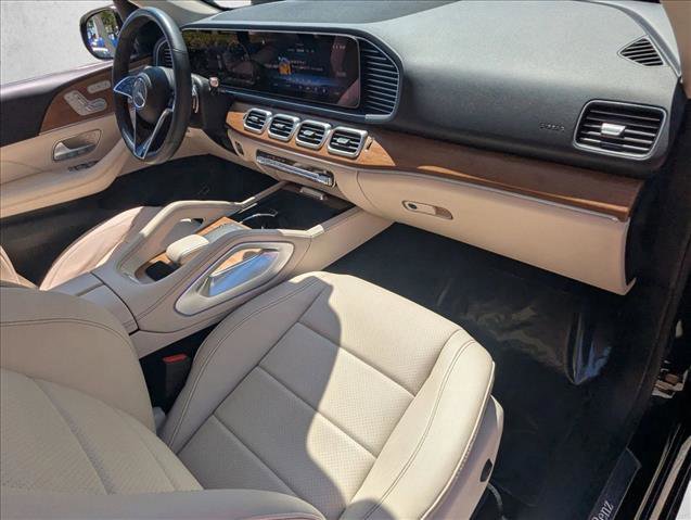Certified 2024 Mercedes-Benz GLE 350 4MATIC image 23