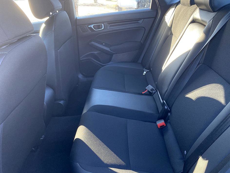 Used 2025 Honda Civic Sport image 12