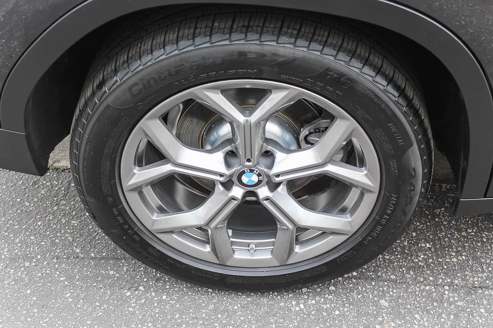 Used 2024 BMW X3 sDrive30i w/ Convenience Package w/ZPA RWD image 8