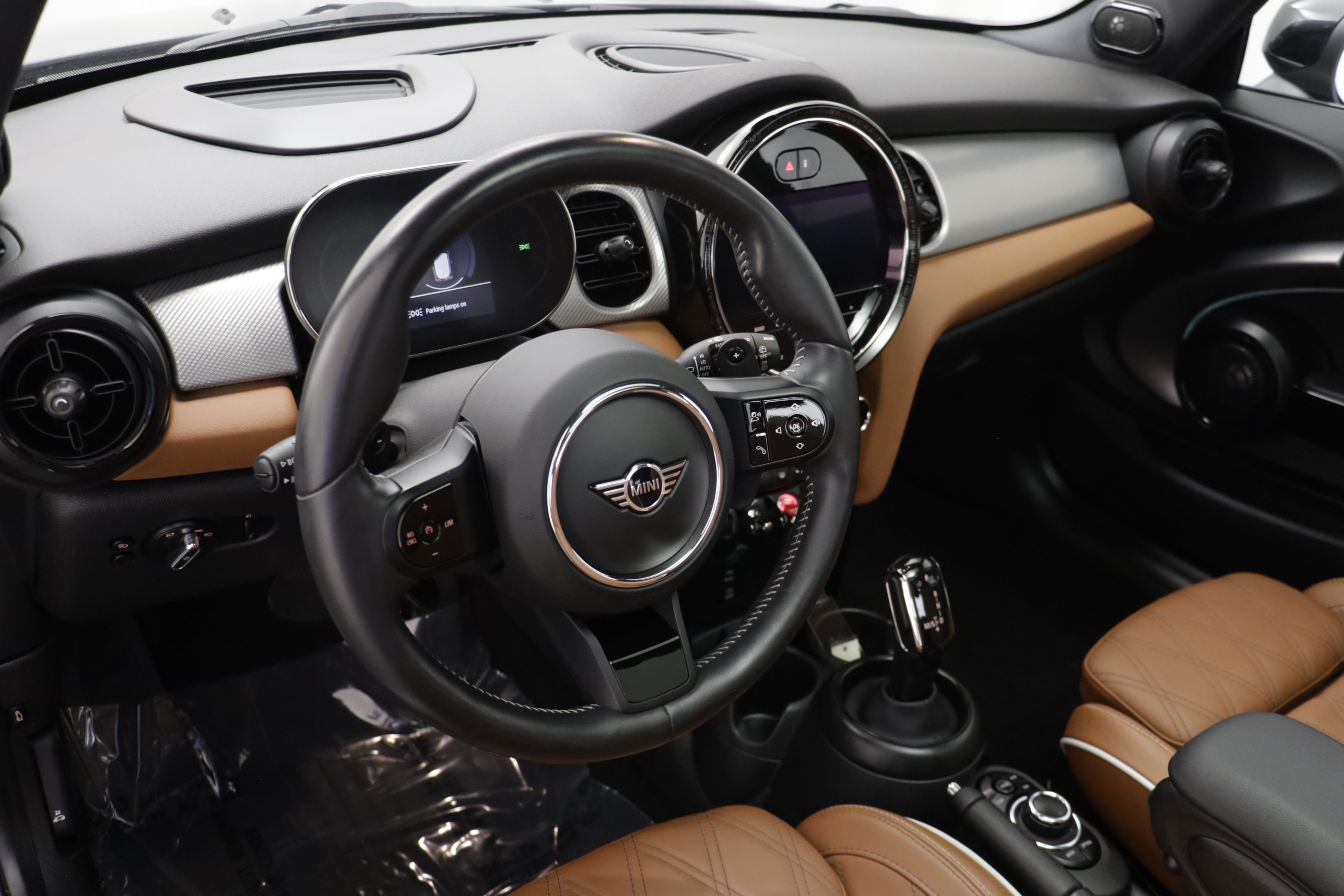 Certified 2024 MINI Cooper S FWD image 6