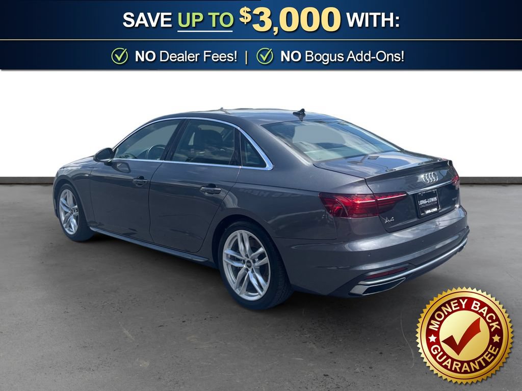 Used 2024 Audi A4 2.0T Premium Plus AWD/4WD image 4