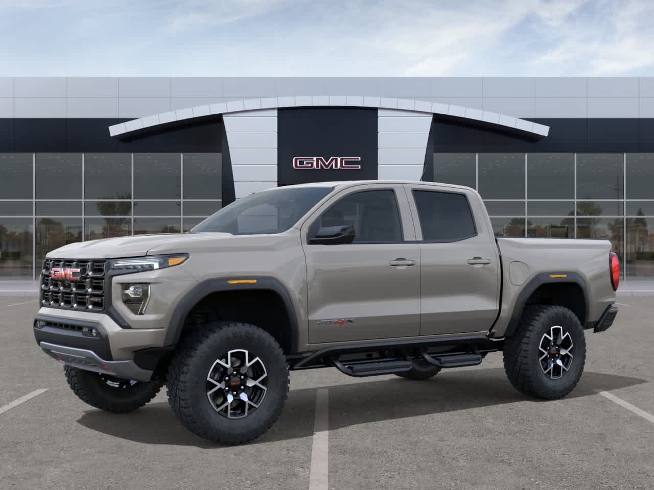 New 2026 GMC Canyon AT4X AWD/4WD image 2