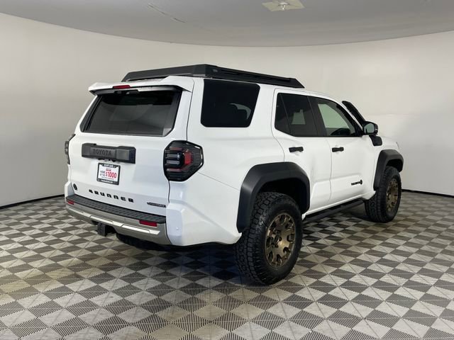 Used 2026 Toyota 4Runner Trailhunter image 16