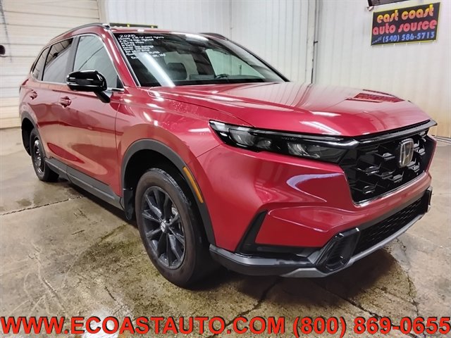 Used 2025 Honda CR-V Sport-L image 4