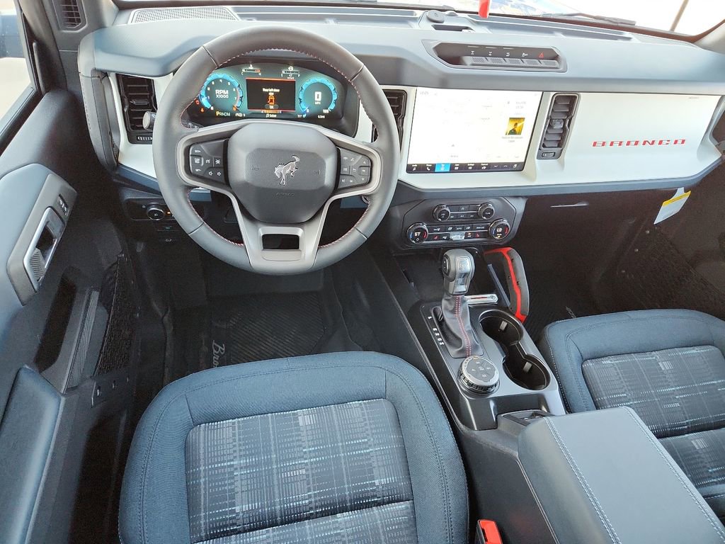 New 2026 Ford Bronco Heritage Edition image 20