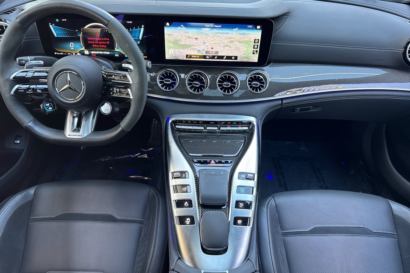 Certified 2023 Mercedes-Benz AMG GT 43 image 16