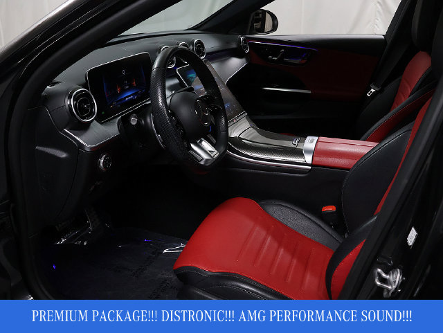 Used 2023 Mercedes-Benz C 43 AMG 4MATIC Sedan image 12