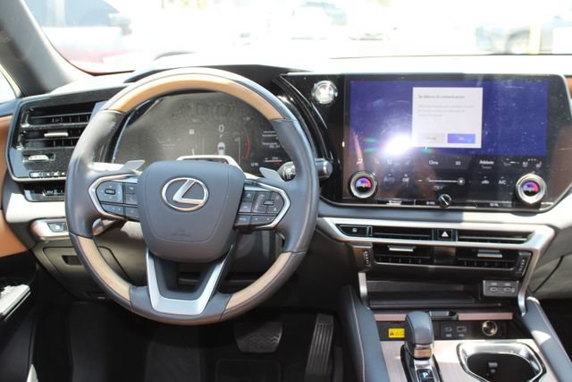 Certified 2025 Lexus RX 350 Premium w/ Convenience Package FWD image 14