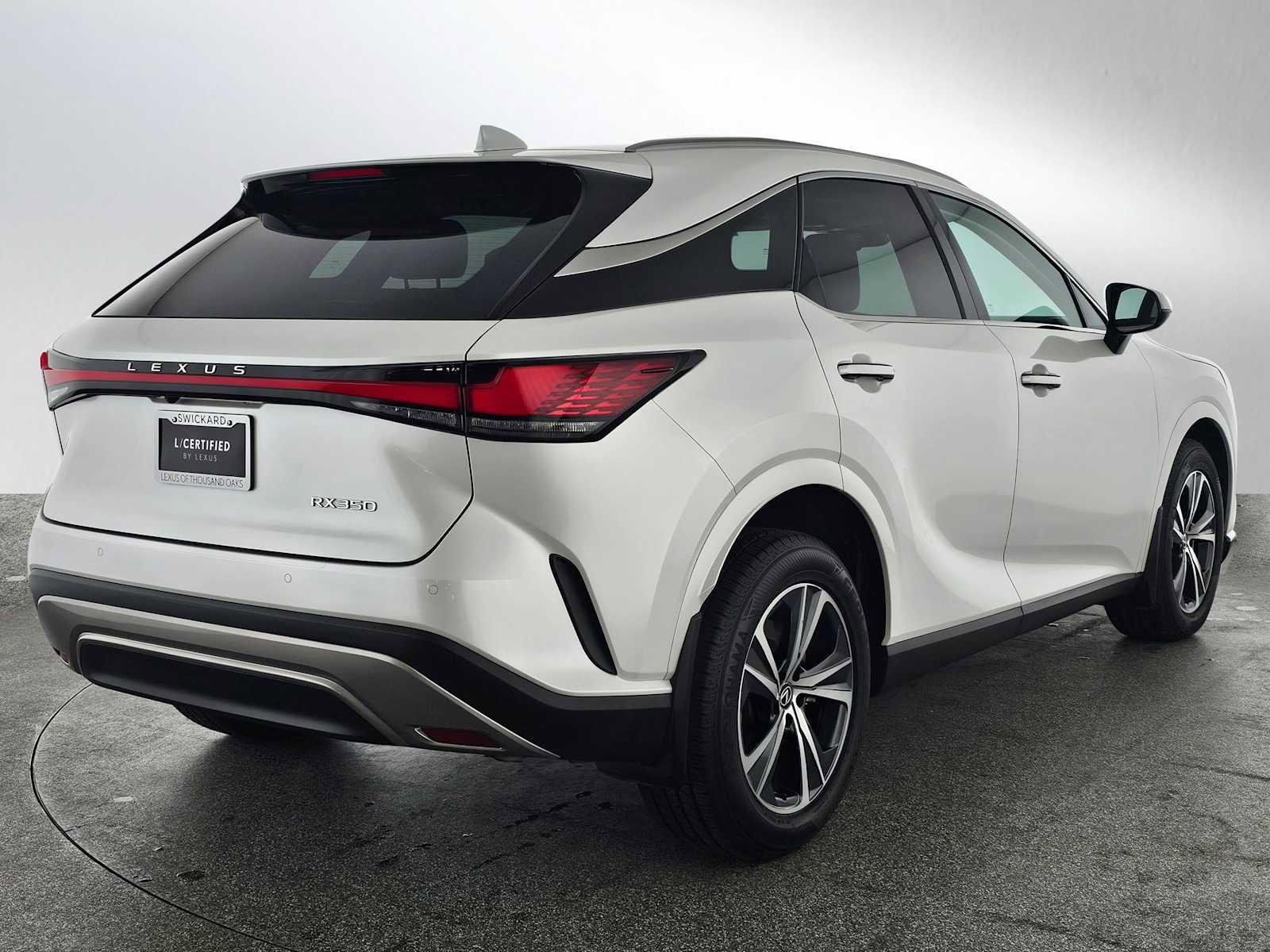 Certified 2023 Lexus RX 350 Premium FWD image 3