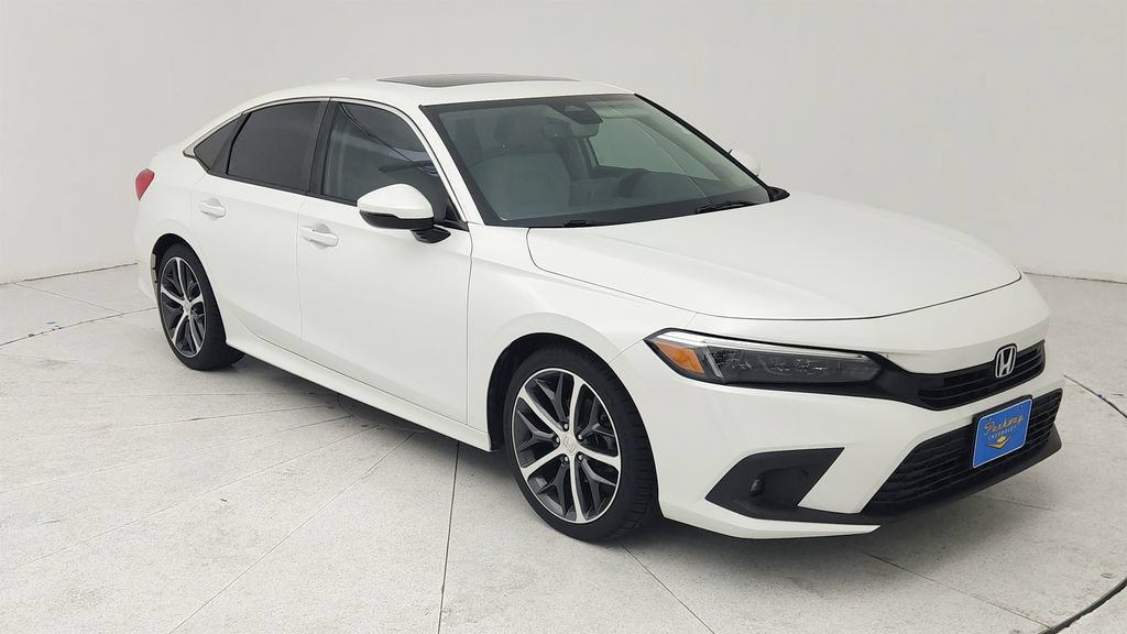 Used 2023 Honda Civic Touring