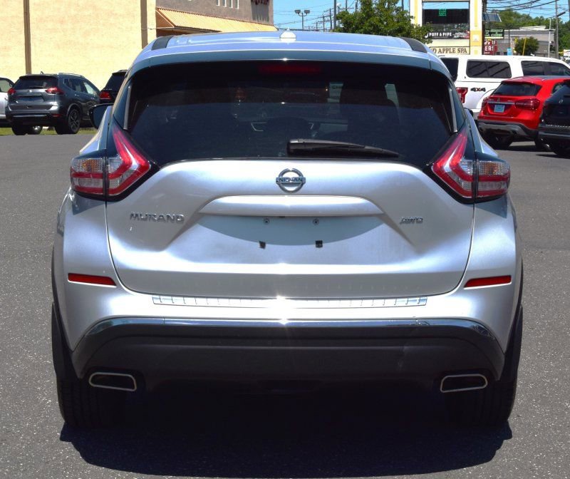Used 2015 Nissan Murano S w/ Cargo Package AWD/4WD image 12
