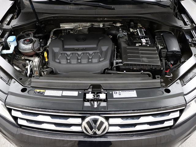 Used 2019 Volkswagen Tiguan SE image 29