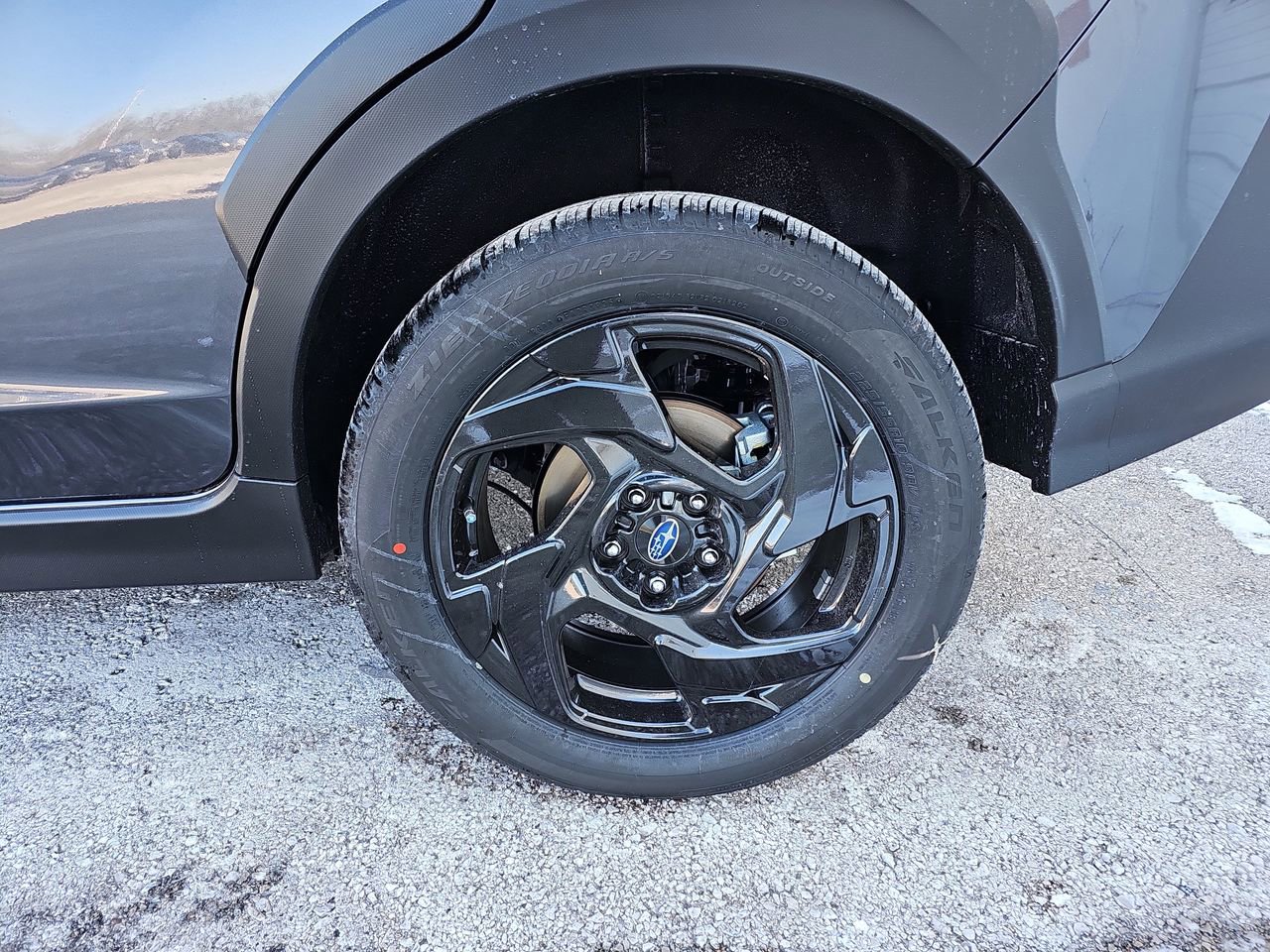 New 2026 Subaru Crosstrek 2.5i Sport w/ Crosstrek Mirror Package AWD/4WD image 35