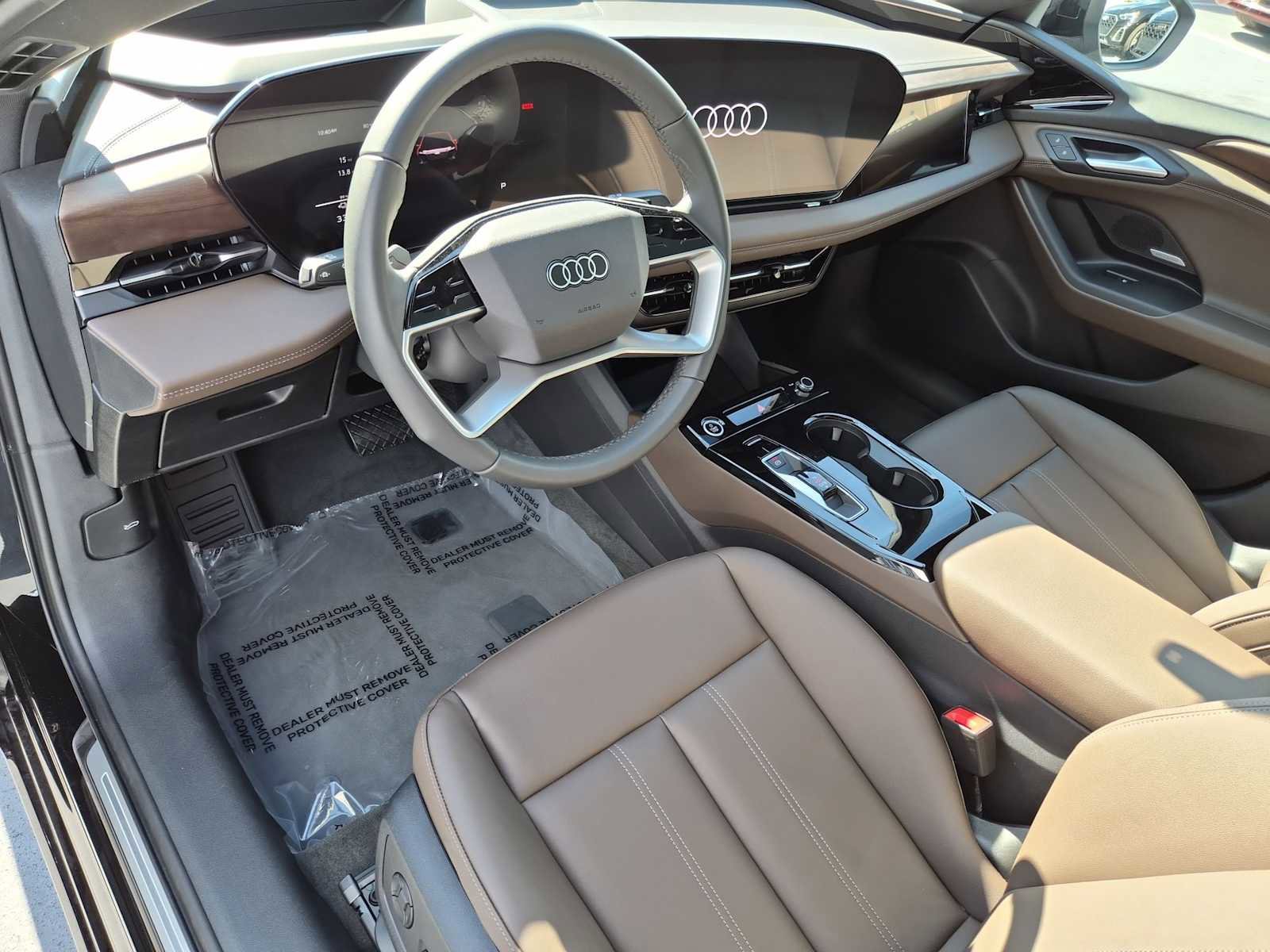 New 2025 Audi A6 e-tron Prestige AWD/4WD video 2