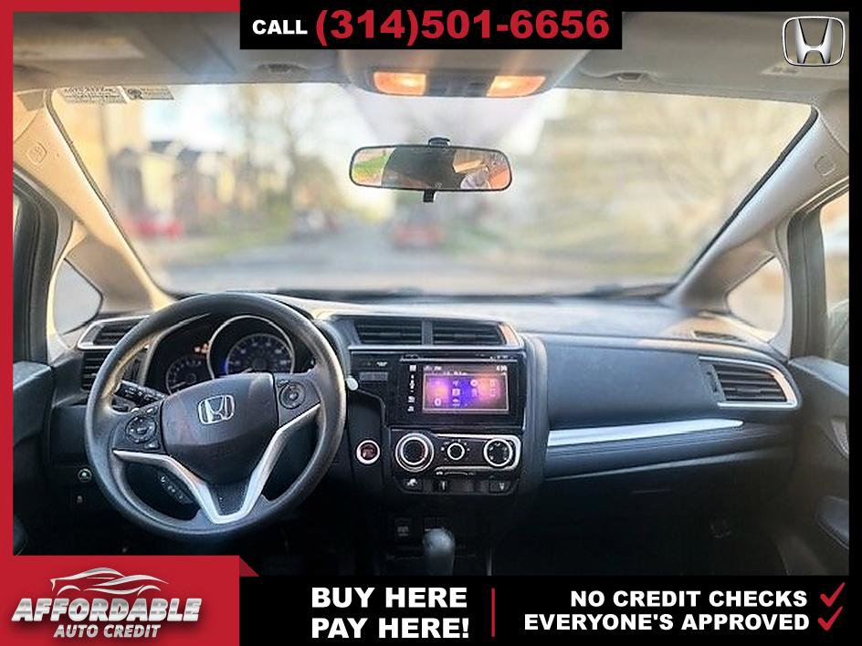 Used 2015 Honda Fit EX-L image 12
