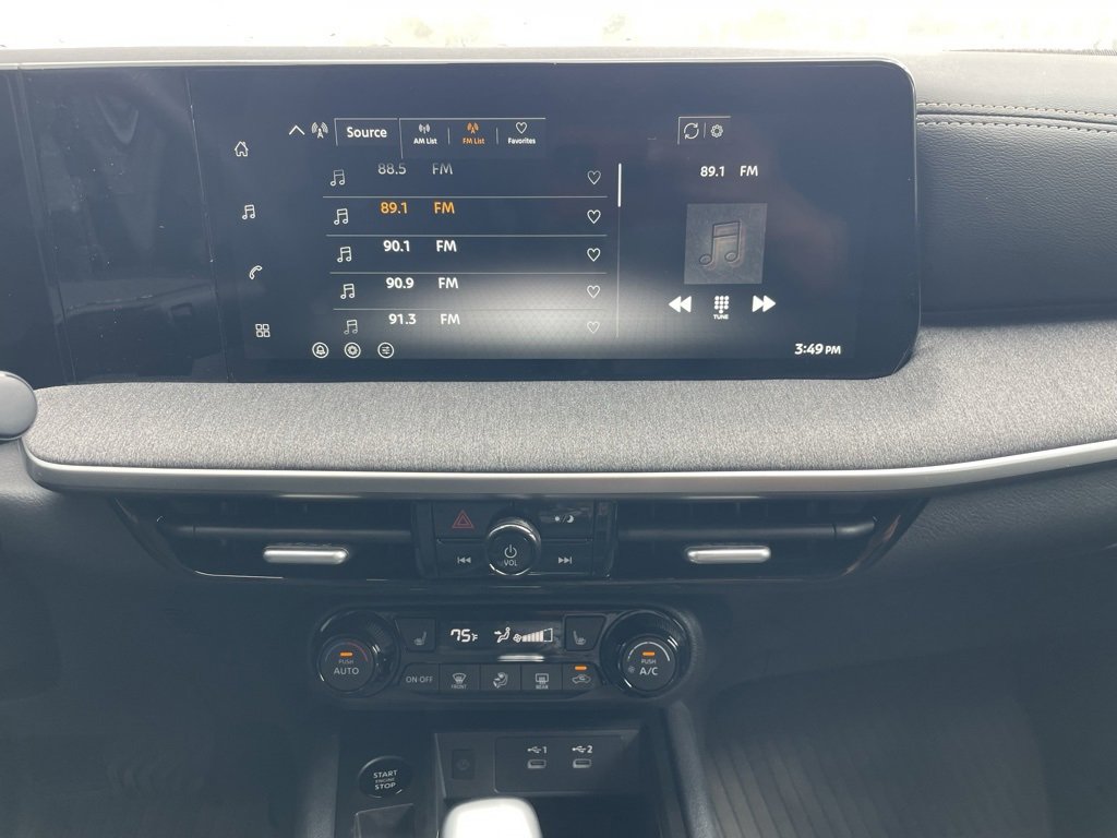 New 2026 Nissan Kicks SV w/ Cold Weather Package image 16