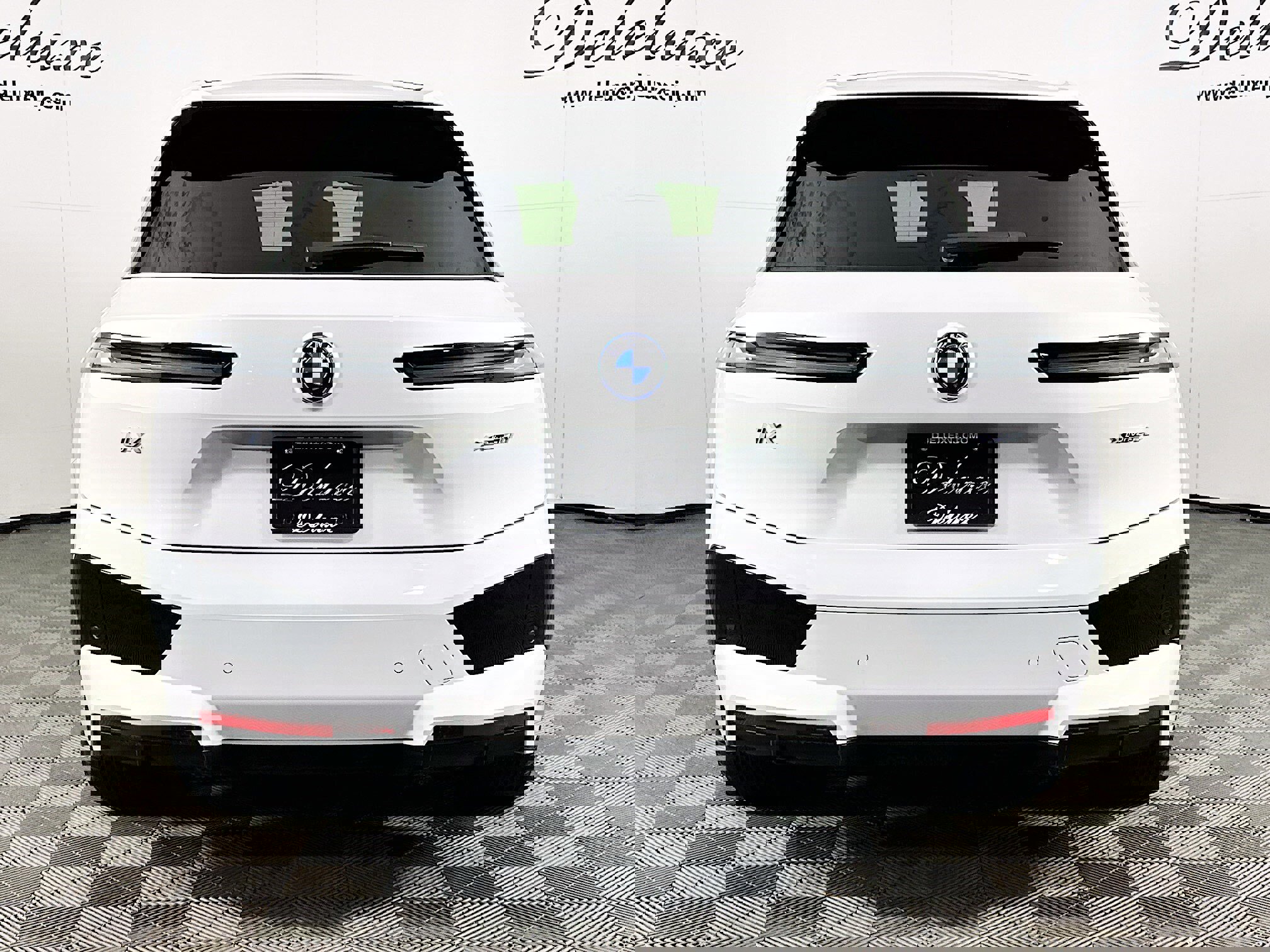 Used 2022 BMW iX xDrive50 w/ Premium Package image 5