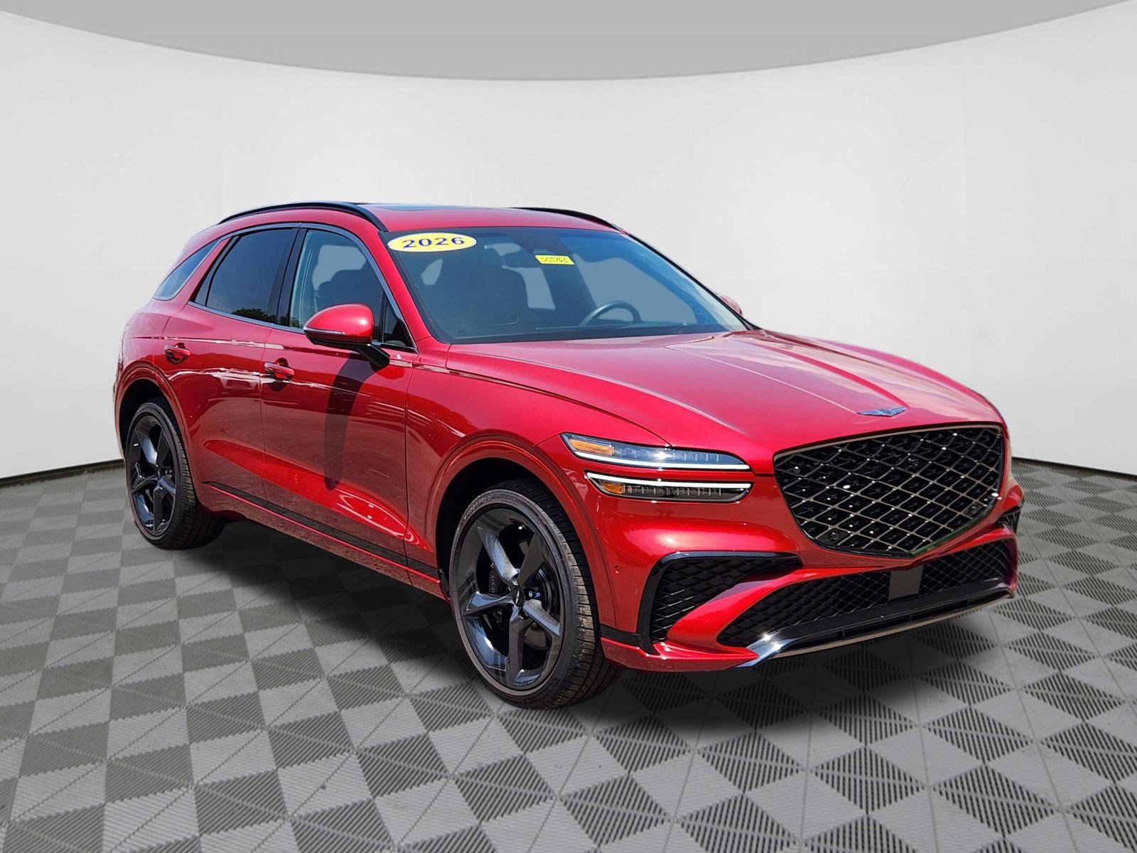 Used 2026 Genesis GV70 3.5T Sport Prestige AWD/4WD image 1