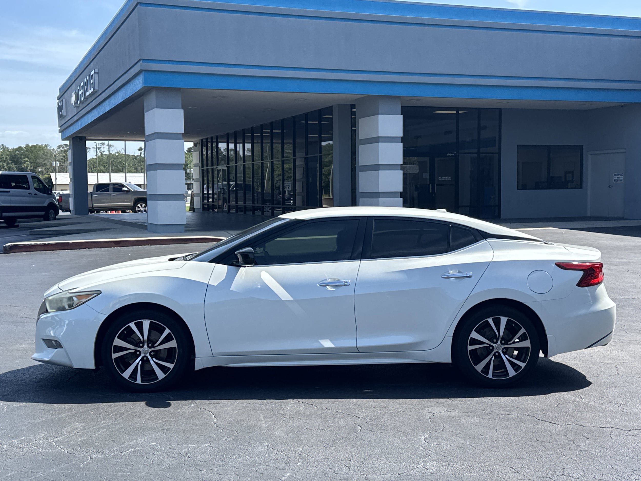 Used 2018 Nissan Maxima 3.5 S FWD image 5