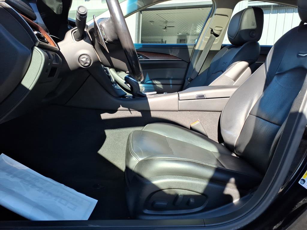 Used 2018 Cadillac CTS Luxury image 7