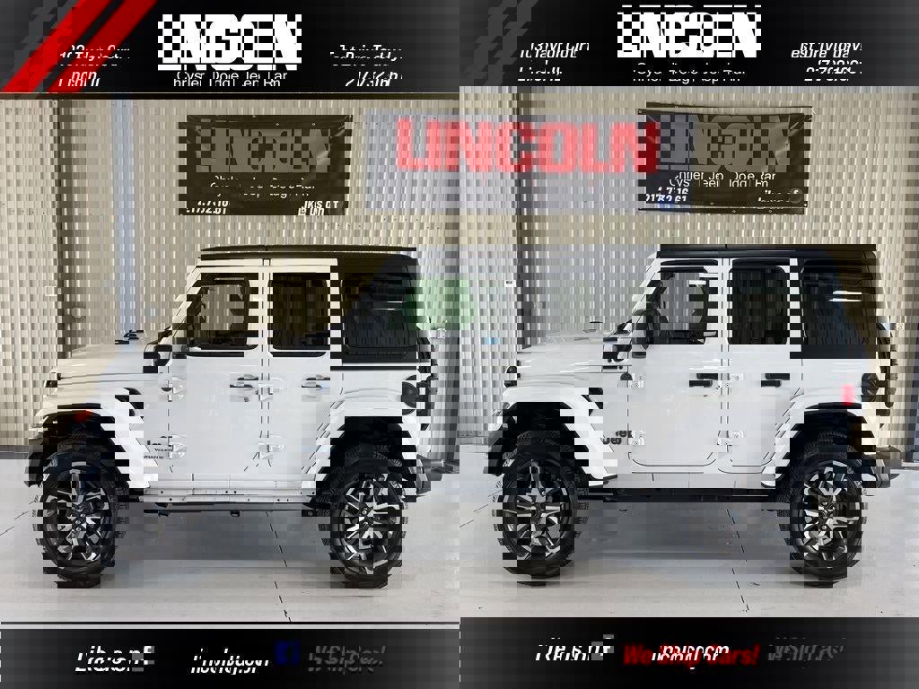 Used 2024 Jeep Wrangler Sport S image 2