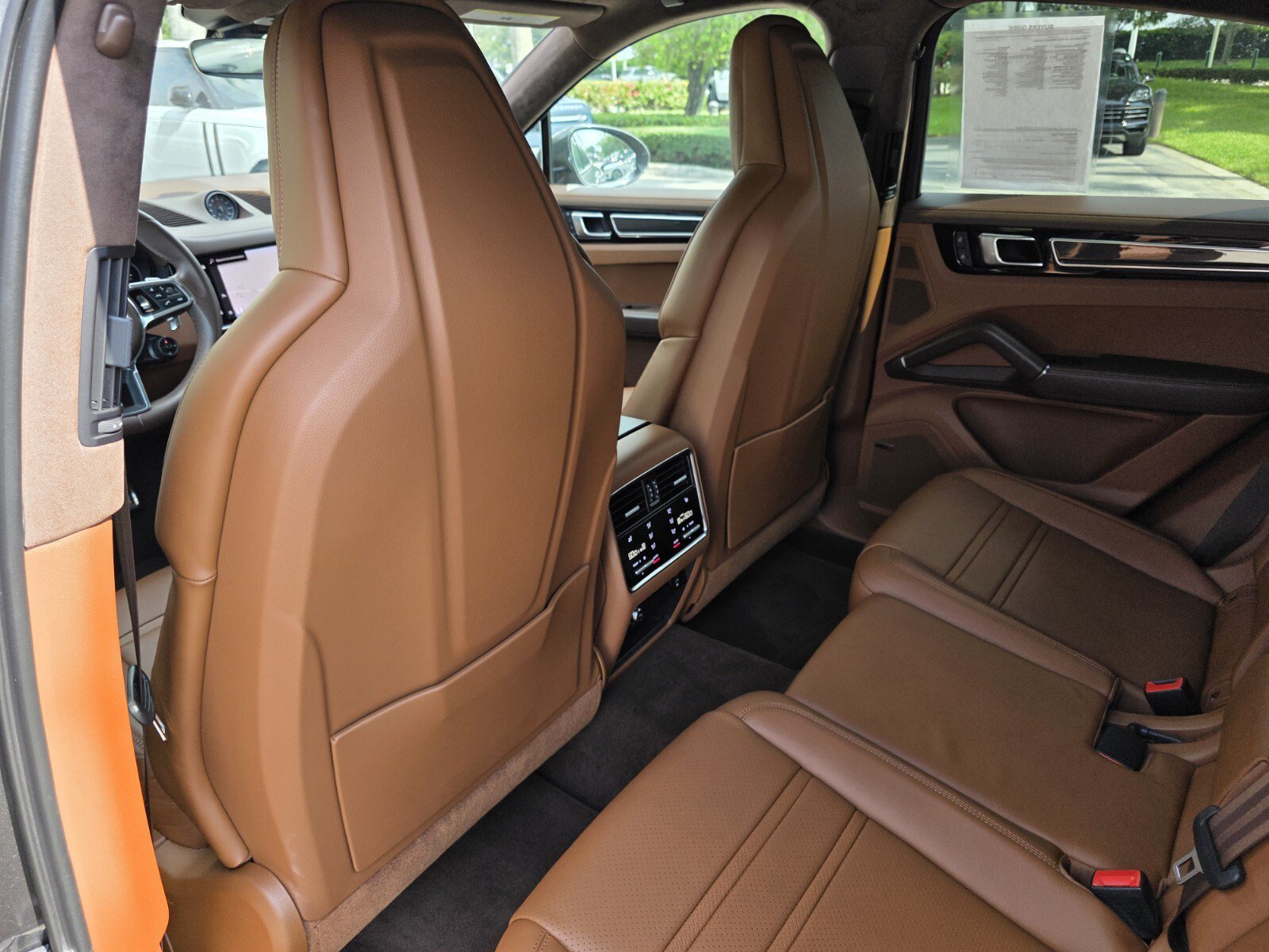 Used 2023 Porsche Cayenne GTS AWD/4WD image 15