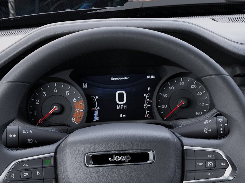 New 2026 Jeep Compass Latitude AWD/4WD image 17