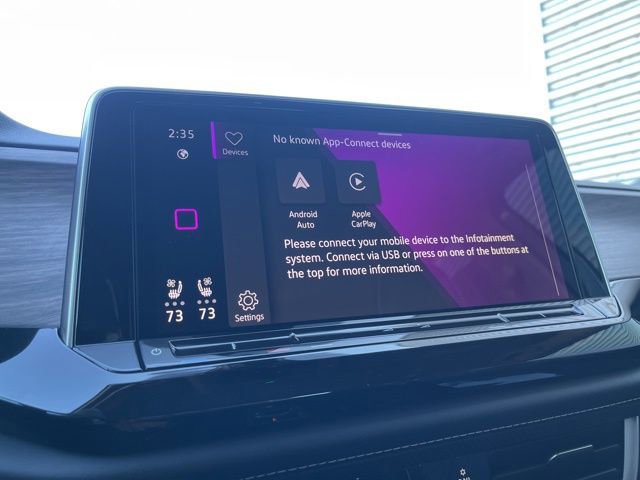 Used 2024 Volkswagen Atlas SEL Premium R-Line image 27