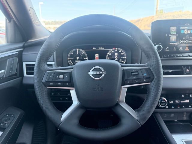 New 2026 Nissan Rogue Platinum image 9