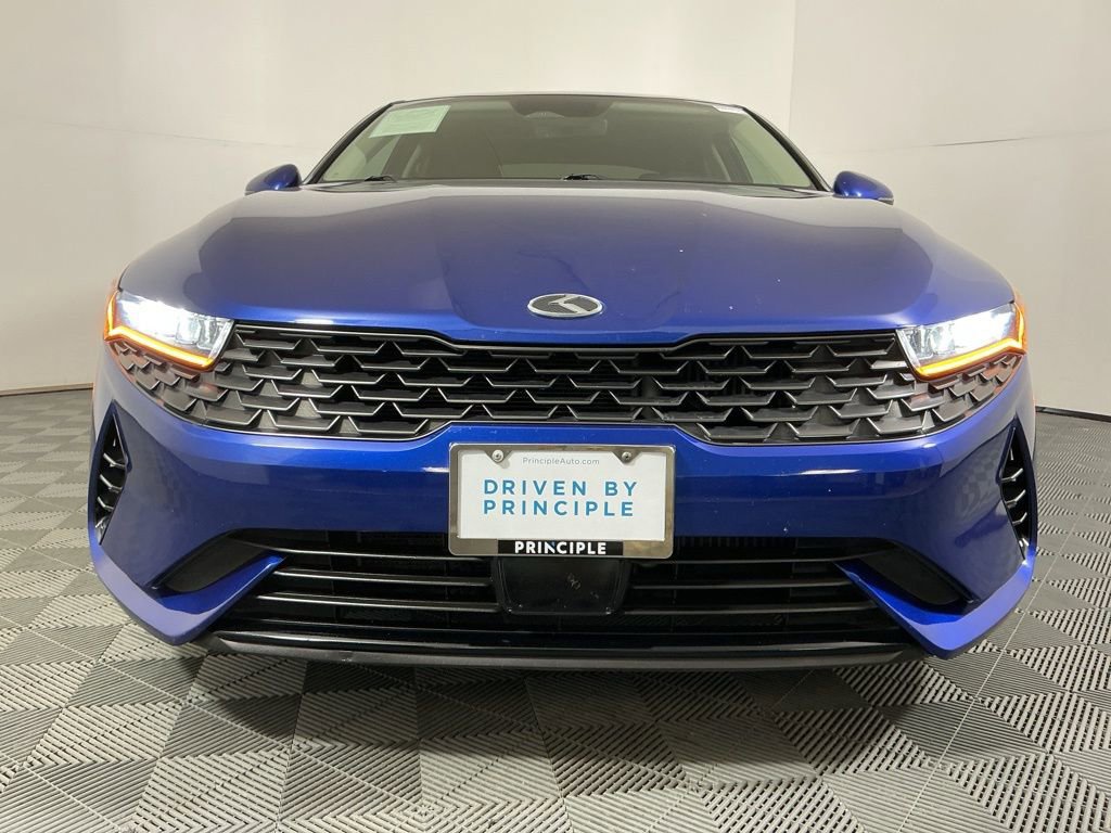 Used 2021 Kia K5 EX w/ EX Premium Package image 3