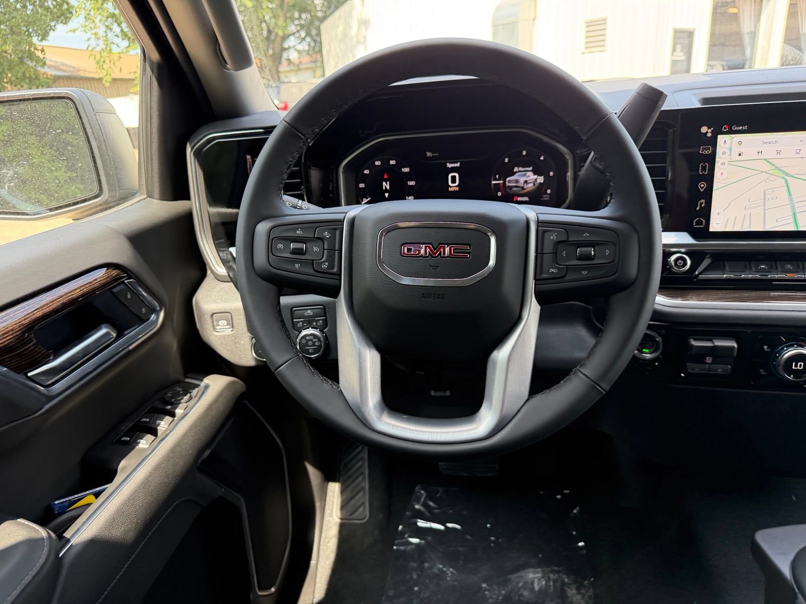 New 2026 GMC Sierra 1500 Elevation AWD/4WD image 13