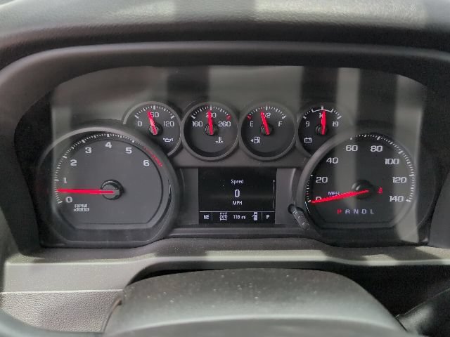 New 2026 Chevrolet Silverado 2500 Custom w/ Custom Value Package AWD/4WD image 22