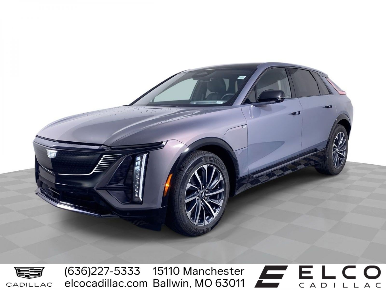 Certified 2024 Cadillac Lyriq Sport