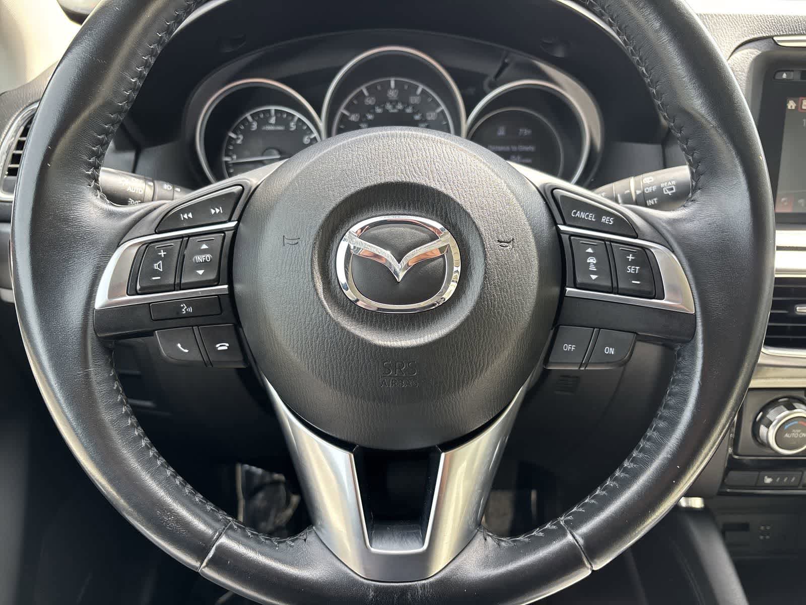 Used 2016 MAZDA CX-5 Grand Touring AWD/4WD image 12