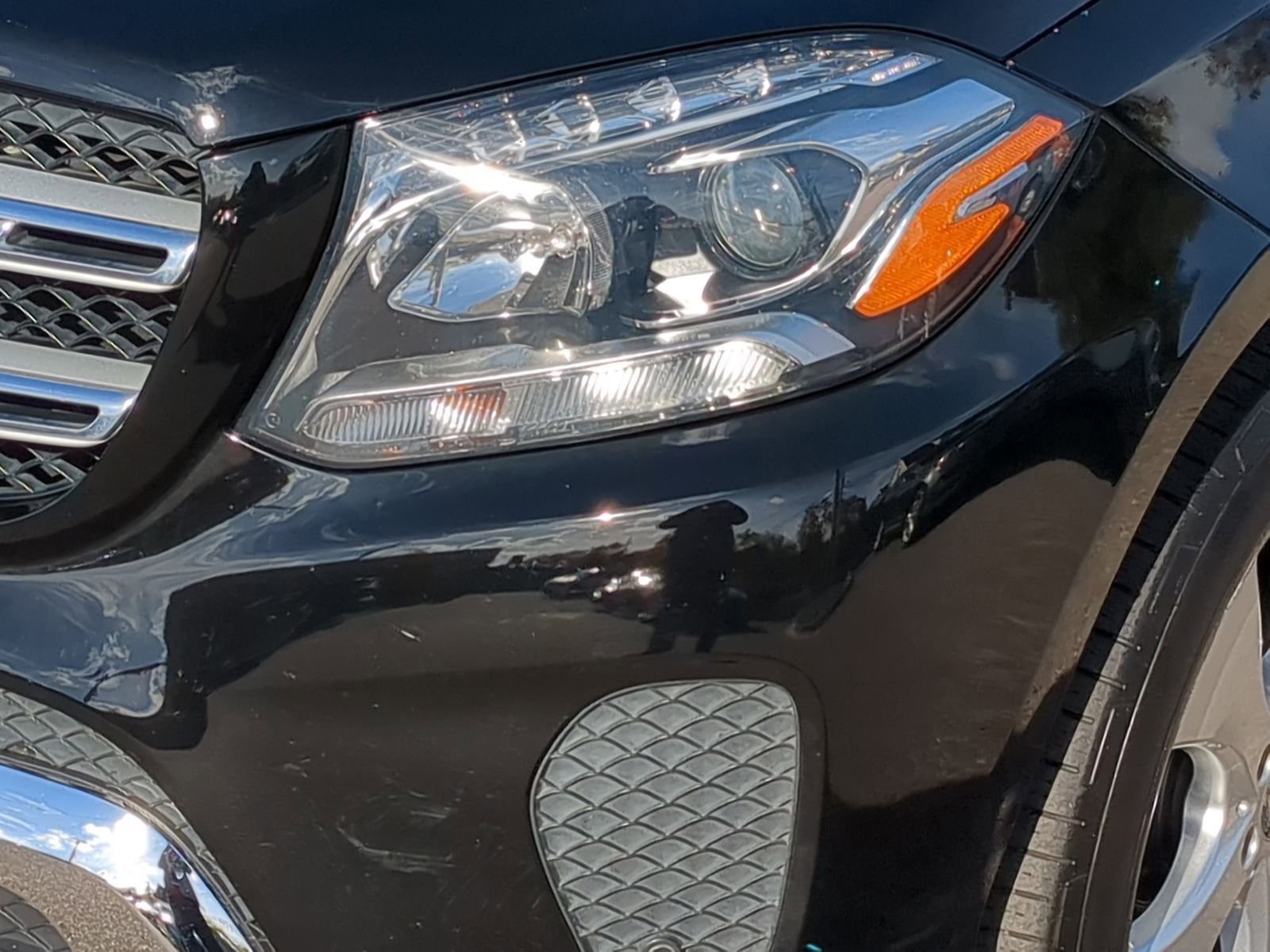 Used 2019 Mercedes-Benz GLS 450 4MATIC image 11