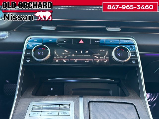 Used 2024 Genesis GV80 3.5T w/ Prestige Package AWD/4WD image 21