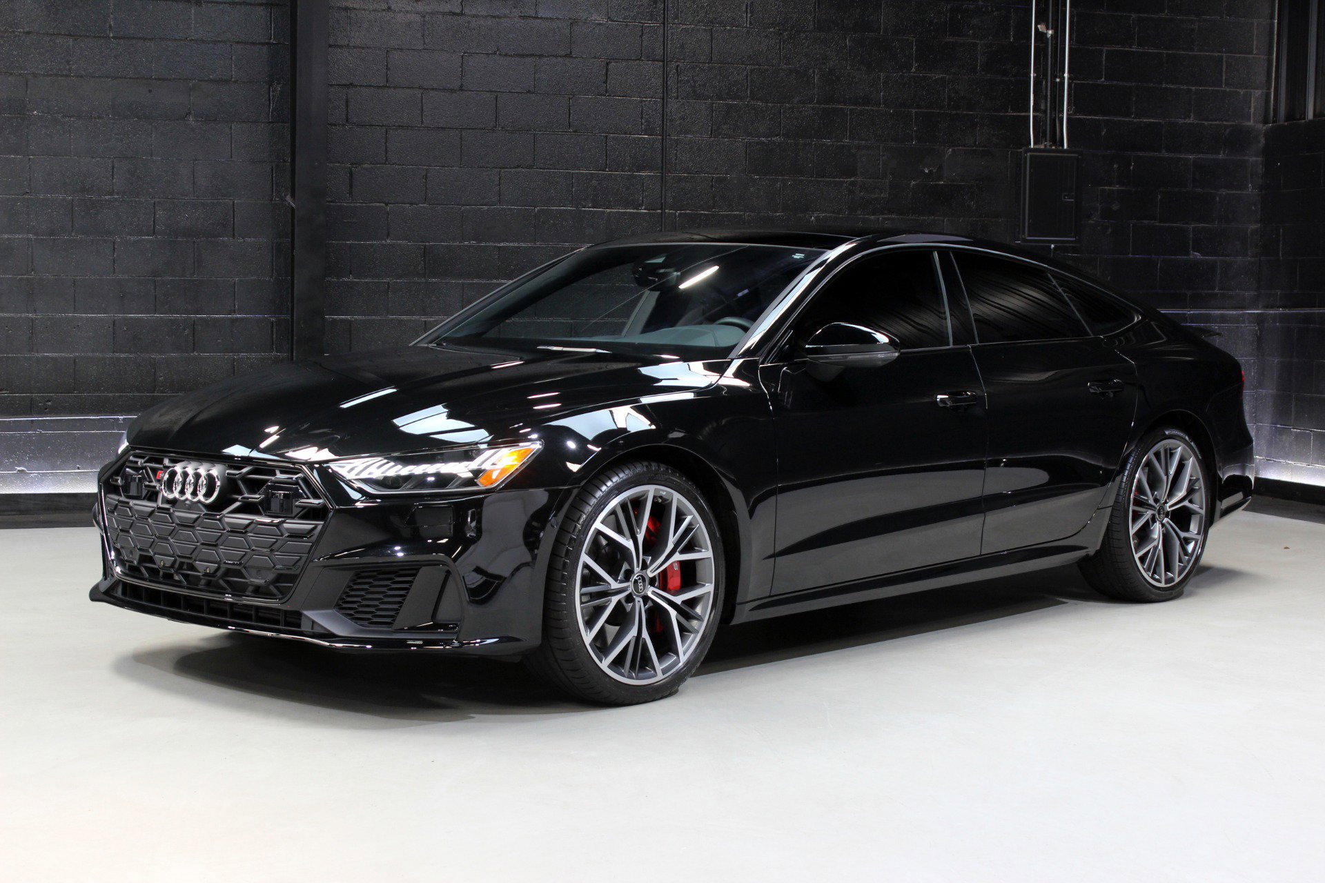 Used 2025 Audi S7 Premium Plus image 79