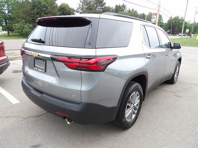Used 2023 Chevrolet Traverse LT AWD/4WD image 5