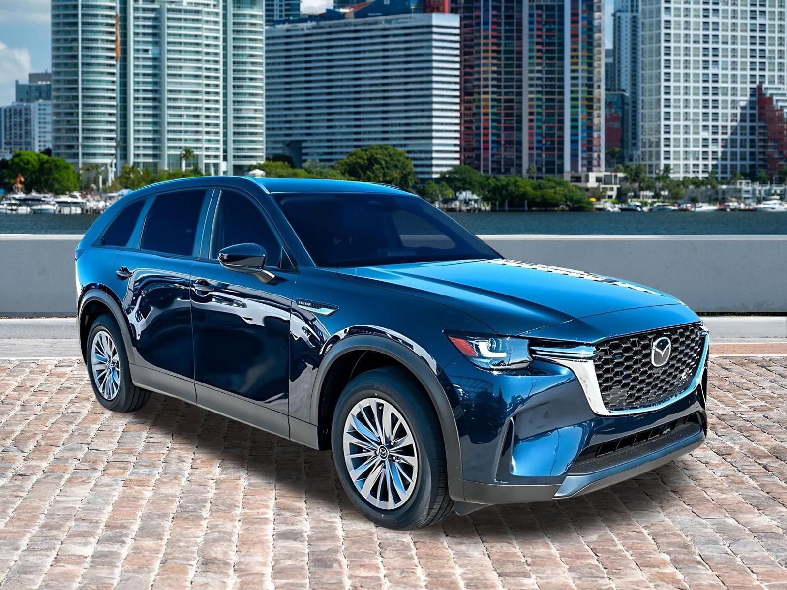 New 2026 MAZDA CX-90 3.3 Turbo w/ Premium Plus Pkg AWD/4WD image 9