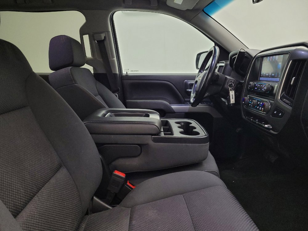 Used 2018 Chevrolet Silverado 1500 LT w/ All Star Edition AWD/4WD image 21