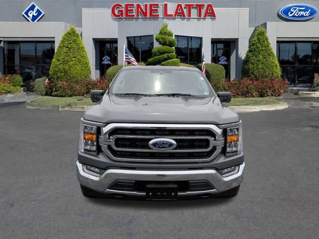 Certified 2022 Ford F150 XLT w/ Equipment Group 302A High AWD/4WD image 11