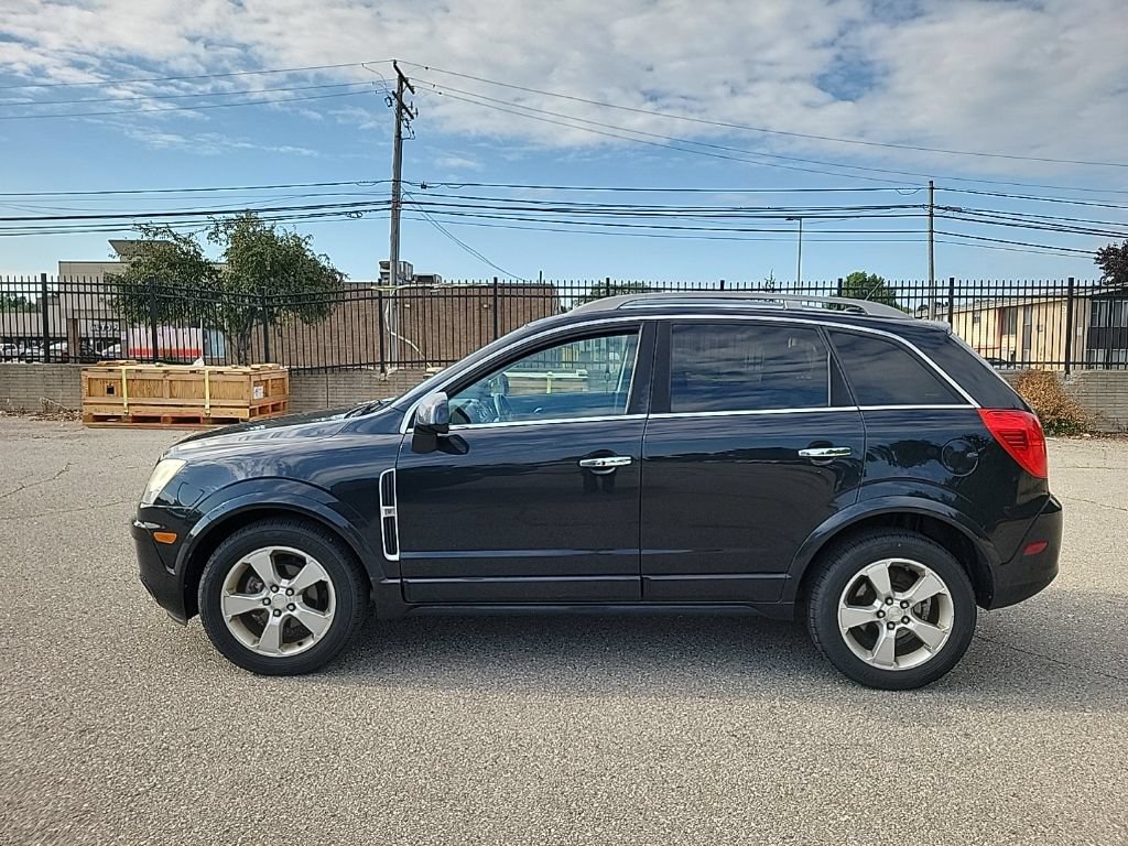Used 2014 Chevrolet Captiva Sport LT w/ Convenience Package FWD image 5
