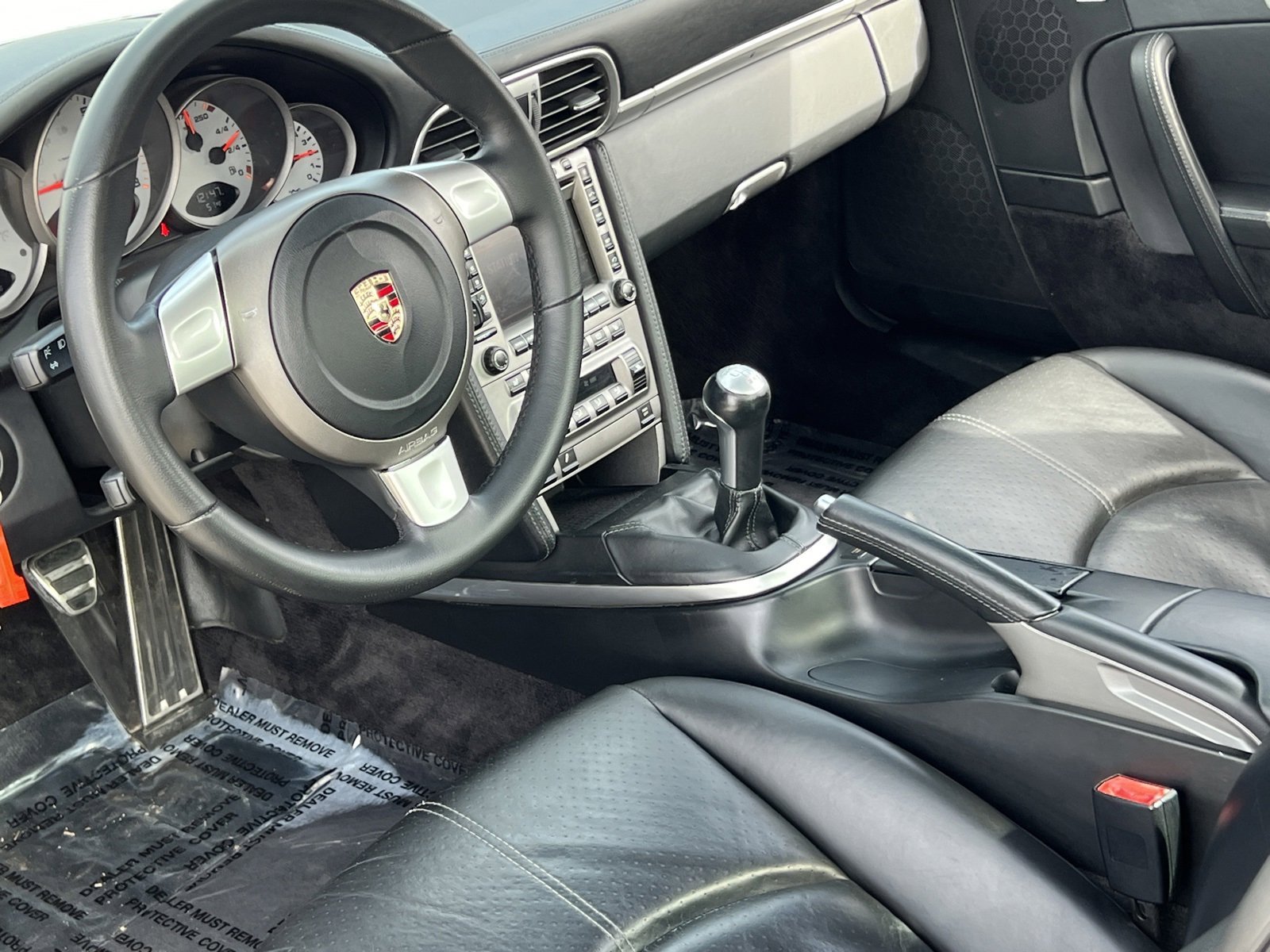 Used 2008 Porsche 911 Carrera S image 4