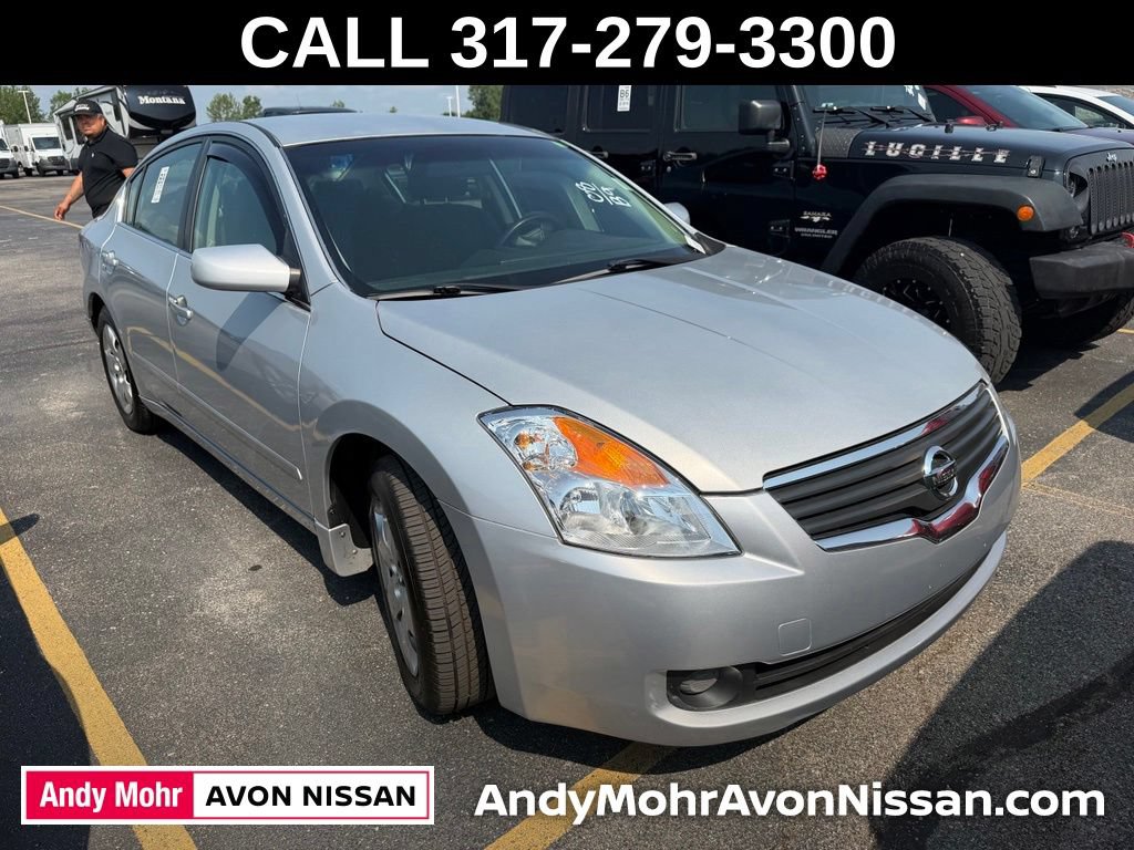 Used 2008 Nissan Altima 2.5 S FWD image 3