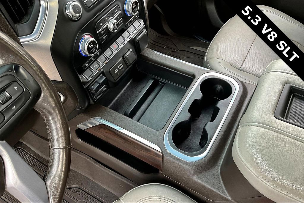 Used 2021 GMC Sierra 1500 SLT w/ SLT Premium Package image 18