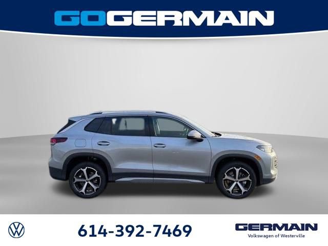 New 2026 Volkswagen Tiguan SE image 7
