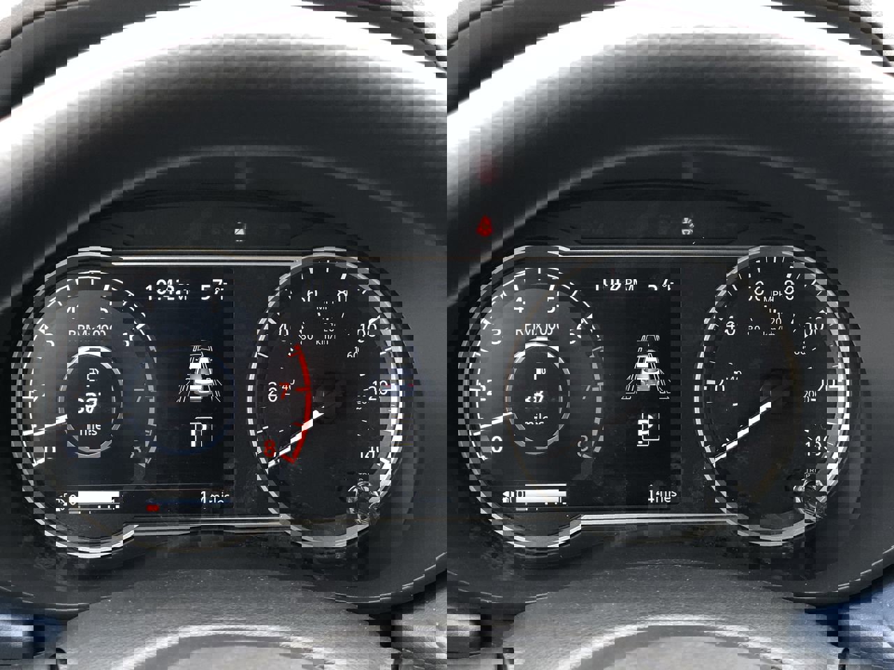 New 2025 Nissan Versa SV w/ Trunk Package image 23