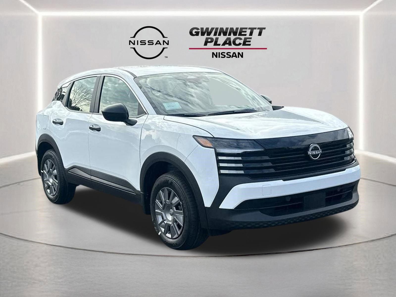 New 2026 Nissan Kicks S image 3