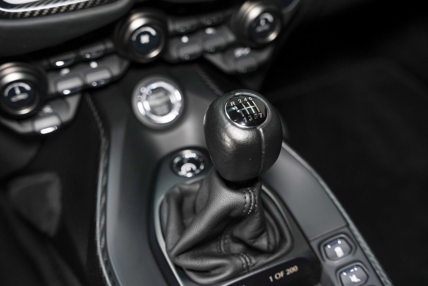 Used 2020 Aston Martin V8 Vantage AMR RWD image 47